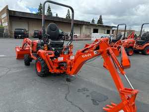 Tracteur-chargeur compact Kubota BX23S haute performance, pelle hydraulique, excavatrice, machine pour travaux agricoles, de construction et utilitaires - Product Image 5