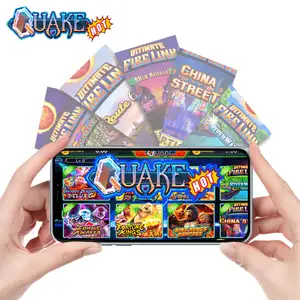 Quake High Return Touch Screen Dragão Dourado Jogos Online