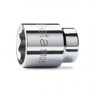 Chiavi a Bussola Cromate con Attacco Quadrato Femmina da 3/8 Pollici - Product Image 2