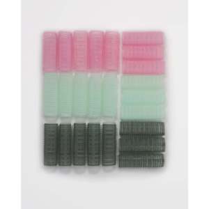 Ensemble de 24 bigoudis sans chaleur, diamètre 2 x 6 cm de long - Product Image 5