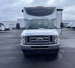 2025 2024 2026 C-o-a-c-h-m-e-n C-o-n-c-o-r-d 321D-S-F travel trailers Rvs Camper <b>Motorhomes</b> Travel Trailer - Product Image 2
