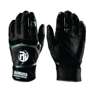 ถุงมือเบสบอลหนังวัวปรับแต่งได้ระบายอากาศได้ดี - Product Image 4