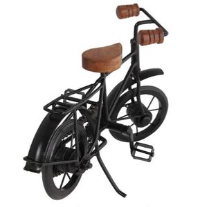Top Selling New Wrought Iron Metal Bicycle Miniature Decoration Model Small Cycle <strong>Suppliers</strong> Cheap Iron Crafted <strong>Objects</strong> for Sale - Product Image 4