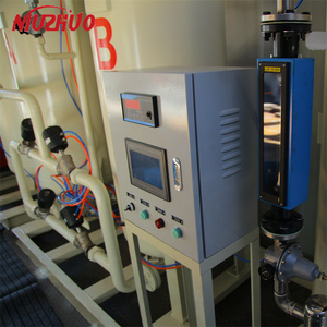 Dispositif de production d'oxygène NUZHUO conforme aux normes CE et ISO, installation de production d'oxygène conteneurisée durable, usage médical - Product Image 6