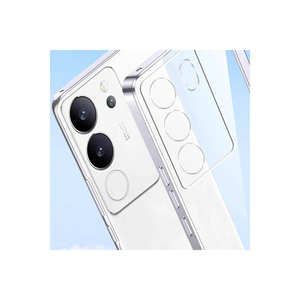 Funda Protectora de Silicona Súper Delgada Transparente Compatible con Vivo V29 5G, Carga Magnética para Vivo Y19 Y17 - Product Image 4