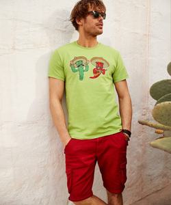 Short de poche pratique pour hommes 100% coton matériau extensible OEM mode utilitaire du Pakistan quantité minimale de commande appliqué - Product Image 5