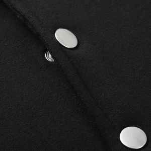 เสื้อแจ็กเก็ตแฟชั่นอินเทรนด์ใส่สบายอบอุ่นสไตล์นักศึกษาเสื้อแจ็กเก็ตผู้ชายดูทันสมัยใส่ได้ทุกวัน - Product Image 3