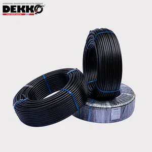 Dekko Tự Động Nông Nghiệp DIY Tưới Nước Nhỏ Giọt Thủy Lợi Thiết Lập Cho Trang Trại Vườn Micro Hệ Thống Thủy Lợi