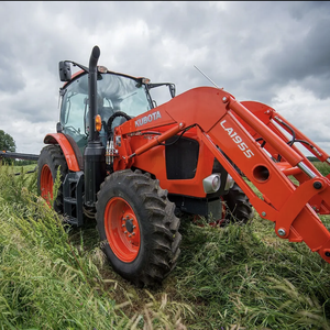 SOLDES pour TRACTEUR AGRICOLE DIESEL 4x4 20HP SÉRIE M6 |   Tracteurs à roues haute productivité Modèles M6-101-M6-141 - Product Image 6