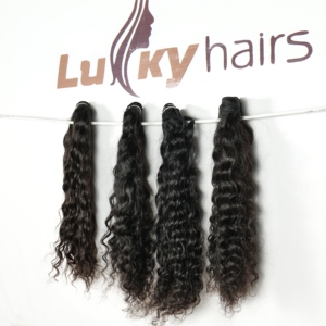 100% vietnamita Remy rizado virgen Color negro natural vendedores tejiendo cutícula alineados paquetes fabrica extensiones de cabello humano - Product Image 4