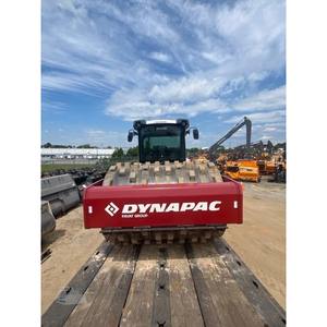 Nouveau finisseur d'asphalte DYNAPAC CA2500D 2025 en parfait état - Product Image 2