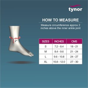 Meilleures offres de classeur de cheville avec du nylon parfaitement ajusté et confortable mouvement de cheville à vendre par les exportateurs - Product Image 4