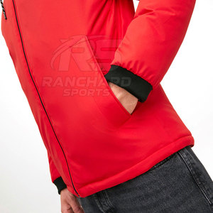 Vestes coupe-vent fabriquées au Pakistan, vêtements décontractés pour hommes, vestes coupe-vent, MOQ faible, vestes coupe-vent - Product Image 5