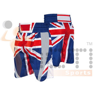 กางเกงมวยขาสั้นแบบขายตามสั่ง - Product Image 2