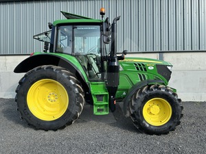 Tractor agrícola barato en oferta, tractor John Deere 6130M usado en venta - Product Image 1