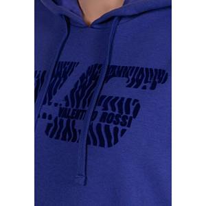 Factory Direct Supply 46 "Animalier" Woman Hoodie 80%Cotton 20%Polyester Anti-Wrinkle Streetwear Sweater <b>For</b> <b>Sale</b> - Product Image 5