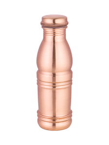 High Quality Pure Copper Water <b>Bottle</b> Available in Different Styles with Premium Packaging - Product Image 2