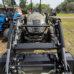 Tracteur agricole 4x4 abordable Gamekeeper avec composants essentiels - Product Image 6