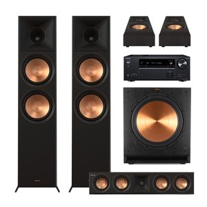 VENTA GLOBAL klipsch-rp-8000f Ii y tx-nr6100 - Sistema de Cine en Casa - Product Image 3