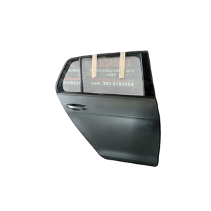 VOLKSWAGEN Golf 7 Berlina (12>) PORTE-BAGAGES ARRIÈRE DROIT 5G4833056AD - Product Image 1