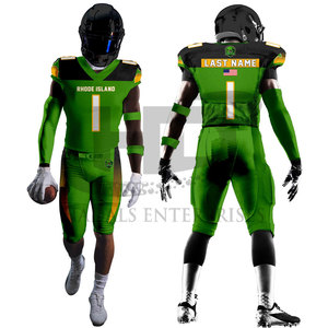 Bulk Quantity High Manufacture American Football Uniform Premium Quality American Football Uniform - Product Image 3