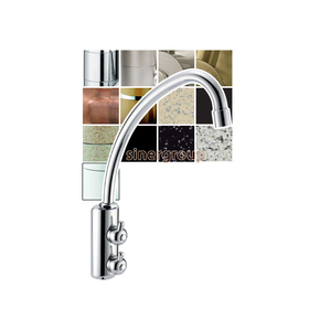 Grifo de 2 Vías 2010 con Conexión Rápida de 6mm para Agua Pura, Acabados Multicolores - Product Image 1