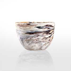 ชามเรซิน2025หรูหราพร้อมดีไซน์โมเดลเป็นมิตรกับสิ่งแวดล้อมเคลือบเงาสไตล์นางฟ้าสำหรับตกแต่งบ้านที่ทันสมัยอุปกรณ์รับประทานอาหาร - Product Image 1