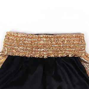 Pantalones Cortos de Muay Thai Personalizados al por Mayor, Fabricante OEM, Proveedor, Pantalones Cortos de Boxeo Tailandés de Satén, Marca Privada, Producción al por Mayor - Product Image 4