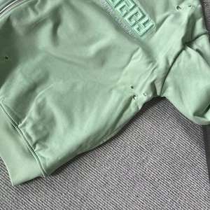 Sudadera de Invierno Más Vendida, Estilo Vintage, Urbana, Y2K, con Pedrería, Felpa Francesa, Lavada al Ácido, Decolorada por el Sol, Ligera, Cortavientos, Holgada, Lisa - Product Image 6