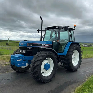 Ford 8340 SLE totalmente rociado (2020) 2 carretes juego completo de pesas Hock - Product Image 1