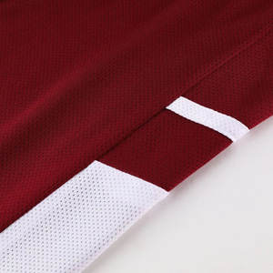 Ensemble de maillots de basket-ball pour hommes à séchage rapide de haute qualité Logo personnalisé Sublimation bonne qualité Uniformes De Baloncesto Completos - Product Image 4