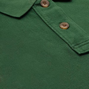 T-shirts de golf à manches courtes en coton uni unisexe pour hommes T-shirts de golf décontractés à manches courtes imprimés grande taille en gros - Product Image 4