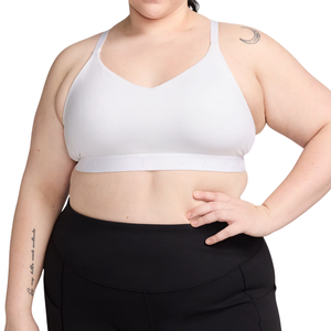 Sujetador Deportivo de Yoga con Tirantes para Mujer de Talla Grande, Transpirable, Elástico, Soporte Medio, para Ejercicio, para Mujeres con Curvas - Product Image 6