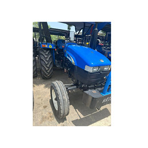 Tractor de ruedas usado 2011 usado n Holland 5500 - Product Image 1