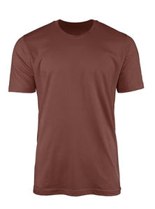 Camiseta OEM para hombre de proveedores de Bangladesh algodón reciclado estampado patrón de gran tamaño apto para tejido de punto de fitness - Product Image 4
