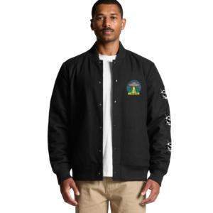 Chaqueta Transpirable de Talla Grande para Hombre, Otoño Invierno 2026, Cortavientos, Chaqueta de Nieve, Chaqueta Bomber de Manga Larga a Prueba de Viento - Product Image 1