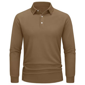 Camisetas de Manga Corta para Hombre, Tejidas, Impresas en 3D, Talla Grande, de Secado Rápido, Ligeras, Casuales, para Golf y Deportes - Product Image 2