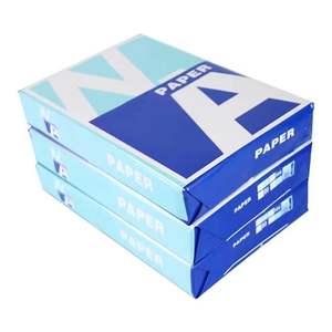 Papel de copia de calidad superior A4 75gsm 80gsm para impresión y papelería de oficina - Product Image 1