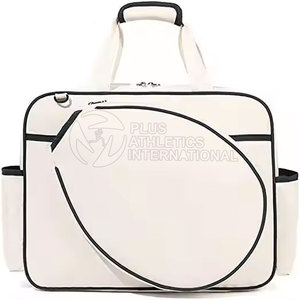Custom Logo <b>Pickleball</b> Bag Waterproof <b>Pickleball</b> Cover Tote Nylon <b>Pickleball</b> Bag 2025 for Sale - Product Image 2