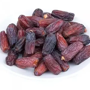 Collations de fruits secs égyptiens de qualité supérieure de la plus haute Dates fraîches Dates naturelles saines Medjool disponibles au prix direct d'usine