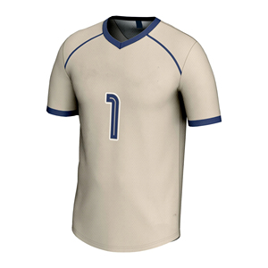 เสื้อเจอร์ซีย์สำหรับผู้ชายเสื้อลาครอสแบบสั่งทำโลโก้ได้ - Product Image 2