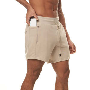 Custom Gym Wear Logo Summer <b>Men</b> <b>Shorts</b> <b>Men's</b> Quick-Drying <b>Short</b>-Sleeved Loose and Breathable Casual Running <b>Short</b> - Product Image 3