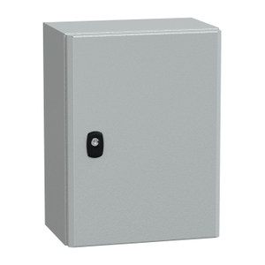 Per SCHNEIDER ELECTRIC NSYS3DEX4320 Spacial S3DEX (Certificato ATEX) Contenitore per Strumenti Elettronici H400xW300xD200 .IP66 IK10 - Product Image 1