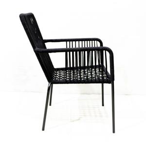 Comehome-<b>Aluminium</b> Swivel <b>Chair</b> Outdoor for Stylish and Flexible <b>Garden</b> Seating - Product Image 4