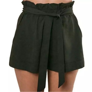 Short d'été décontracté pour femmes, nouvelle mode, short de plage taille haute, tendance - Product Image 1