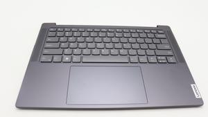 Coque supérieure pour ordinateur portable Lenovo Slim Pro 7 14ARP8 avec clavier et pavé tactile 5CB1L50300 - Product Image 3