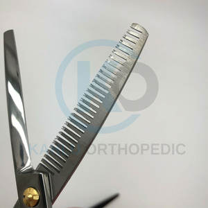 Tijeras profesionales para peluquería, tijeras de corte y adelgazamiento de cabello - Product Image 6