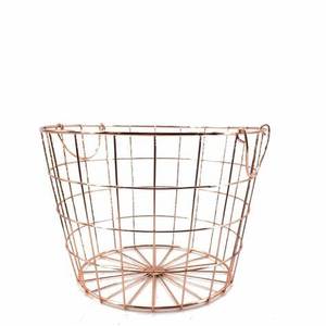 Popular Metal Iron Creative Wire Fruit Organizer Vegetable Storage Mesh <b>Table</b> Serving Basket Home Modern <b>Kitchen</b> Fruit Basket - Product Image 5