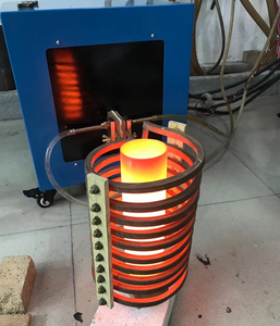 <span class=keywords><strong>Machine</strong></span> de traitement thermique par induction à recuit de coude de 60 kW - Product Image 4