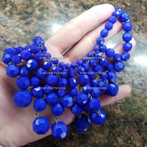 ทำมือผู้หญิงผลิตภัณฑ์ยอดนิยมสร้อยคอจี้อัญมณีจี้เรซินอีพ็อกซี่ไม้เรซินสำหรับสร้อยคอ - Product Image 4